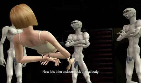 الرجل الأصلع تنظيف الفتاتين مرة أخرى. أفلام جنس كرتون