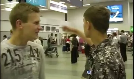 شهدت المجموعة الجنس العربي افلام شخصين جميلين مع رجل